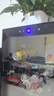 维诺卡夫（Vinocave）红酒柜恒温酒柜家用多功能风冷无霜保湿洋酒白酒啤酒茶叶冰箱客厅冷藏柜 JC-138BD 实拍图