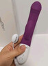 伊珞EROCOME 震动棒情趣成人用品女人专用女性自用安慰器夫妻房事性玩具av振动按摩同房姿势辅助工具仿真阳具 实拍图