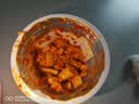 辣小董麻辣萝卜丁208g*4瓶下饭菜农家酱菜高山香脆萝卜干条榨菜 实拍图
