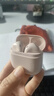 漫步者（EDIFIER）Zero Air 真无线蓝牙耳机 半入耳式耳机 无线耳机 蓝牙5.4 适用苹果华为小米OPPO手机 烟粉 实拍图