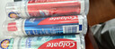 高露洁（Colgate）欧洲进口耀白去渍+密泡美白+防蛀直立按压泵式牙膏330ml去黄美白 实拍图