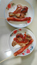 美的（Midea）电饼铛 电饼档 家用双面加热煎烤机烙饼专用锅 加大加深三明治机早餐机大尺寸烤肉抗菌电煎锅30J58 实拍图