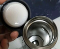 乐扣乐扣（LOCK&LOCK）不锈钢纤巧便携保温杯茶水杯车载商务杯子（200ml）黑色 实拍图