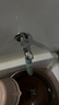九牧（JOMOO）快开水池龙头优质铜普通单冷自来水卫浴通用水龙头 7101-238/1C-1 实拍图