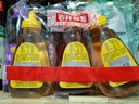 冠生园椴树/枣花/洋槐纯蜂蜜428g*3挤压瓶早餐冲饮老字号礼品送礼手提袋 实拍图