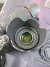 永诺50F1.8R DF 多规格R口全画幅标准定焦镜头 适用R口微单相机 黑壳 实拍图