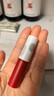 曼秀雷敦水彩润唇膏口红叠涂保湿滋润嘴唇防干裂女不沾杯秋冬新年礼物 【棕意我】2支 实拍图