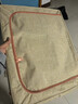 佳帮手收纳箱布艺衣服衣物被子衣柜整理储物箱百纳箱收纳盒子 66L2只装 实拍图