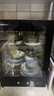 康宝（Canbo）消毒柜家用小型消毒碗柜高温立式迷你台式餐具碗筷收纳柜厨房消毒机【国家补贴】XDR53-TVC1 实拍图