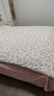 LOVO罗莱家纺 全棉四件套100%纯棉床单被套双人床上用品220*240cm 实拍图