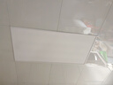 雷士（NVC）吸顶灯客厅大灯简约奶油风LED照明灯饰卧室灯餐厅白月X 包安装 实拍图