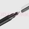 小米巨能写中性笔 10支装 黑色 0.5mm 商务办公中性笔会议笔 实拍图