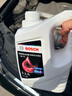 博世（BOSCH）有机长效汽车防冻液发动机冷却液 养车保养 冰点-45℃ 4L（红色） 实拍图