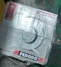 菲罗多（ferodo）刹车盘前盘适用标致307/308/408/雪铁龙世嘉/C4L/云逸 DDF1152P 实拍图