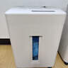 科密8张连碎25分钟碎纸机办公室专用大型商务办公家用文件粉碎机（2*10mm 23L 5级保密）C-838 实拍图