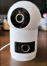 小米智能摄像机 4 双摄版 双500万摄像头3K超清画质家用米家监控红外夜视摄像机室内双摄家庭宠物 实拍图