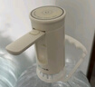 小熊（Bear）桶装水抽水器 饮水机抽水泵神器 水桶取水器 电动上水器矿泉水压水器自动吸水器F06Q1 实拍图