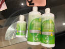 卫康 清凉（冰片）多功能近视隐形眼镜美瞳 护理液500ml*2+125ml 实拍图