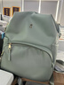 爱可乐（Echolac）双肩包女时尚背包旅行休闲电脑包百搭潮流包送女友CKP2075湖水绿 实拍图