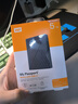 西部数据（WD）5TB 移动硬盘 兼容type-c My Passport随行版2.5英寸 灰 机械硬盘 笔记本电脑外接 大容量加密存储 实拍图