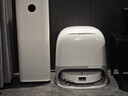 石头（roborock）扫地机器人 P20 Ultra Plus 扫拖洗烘一体机 自动集尘热水洗拖布擦地拖地洗地机吸尘器 A2250RR 实拍图
