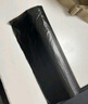 利得平口垃圾袋黑色100*120cm50只单面1.5丝加厚卷装物业商用大塑料袋 实拍图