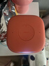 小米（MI）Xiaomi 智能音箱 红 超级小爱智能音箱 AI大模型问答 连续指令语控 支持远程备车 小米蓝牙音箱 实拍图