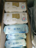 洁云EDI纯水湿巾80抽*5包整箱 无香不含酒精母婴适用 10道净化湿纸巾 实拍图