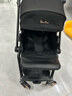 Silver CrossNova双向婴儿推车0-3儿童推车伞车可坐可躺轻便可折叠遛娃神器 nova暮光金 实拍图
