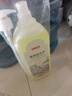 京东京造果蔬餐具净1.25L  A类食品级 鸢尾柠檬草香型 洗洁精洗涤灵 实拍图