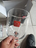 RCR意大利进口水晶玻璃红酒杯套装高级感葡萄酒高脚杯家用送礼物酒具 【阿里卡】水晶玻璃酒杯 463ml 2只 实拍图
