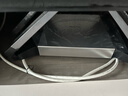 普联（TP-LINK）BE7200 WiFi7千兆双频无线路由器 7200M游戏加速 家用穿墙 四2.5G网口 独立FEM 信号增强 7DR7290 实拍图