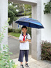 七麦麦儿童雨伞安全反向伞太阳伞遮阳伞防晒伞幼儿园小学生男孩小伞 实拍图