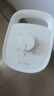 海尔（Haier）取暖器家用暖风机卧室客厅电暖器节能电暖气办公轻音热风机立式速热小太阳大面积取暖烤火炉 【双风轮+强劲暖风】机械款HNF-2050A 实拍图