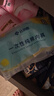洁丽雅一次性内裤女纯棉旅行卫生内裤产妇免洗短裤便携独立5条装-2XL 实拍图
