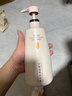 LILIA准孕妇叶酸植萃沐浴露孕期洗护专用舒缓滋润保湿沐浴乳水润洁护肤 实拍图