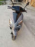 嘉陵悦来150高配版踏板燃油摩托车uy款新款上班通勤代步可上牌水泥灰 实拍图
