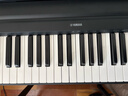 雅马哈（YAMAHA）P45 电钢琴 88键重锤键盘 数码电子钢琴官方标配 实拍图