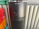 艾美特（AIRMATE）【别墅级取暖】石墨烯暖风机/取暖器/电暖器/电暖气片家用/热风机 88cm语音橙光塔大面积速热  实拍图