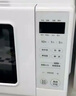 美的（Midea）变频小清新微波炉 液晶屏幕 磨砂面板 小型20L家用 匠心工艺（PM2002） 实拍图