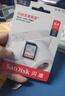 闪迪（SanDisk）64GB SD内存卡 U1 C10 至尊高速存储卡 读速140MB/s 全高清视频 数码相机理想伴侣 实拍图