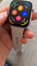 华为HUAWEI WATCH FIT 4 悦动白氟橡胶表带 华为运动智能手表超轻薄大屏潮流运动蓝牙通话睡眠监测fit4 实拍图