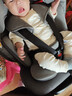 惠尔顿（Welldon）儿童安全座椅 0–12岁车载婴儿 360度旋转 i-Size认证 安琪拉PRO 实拍图