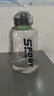 富光吨杯桶大容量塑料杯水杯Tritan刻度吸管运动户外水壶杯子1600ML 实拍图