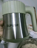 SUPUSR苏泊绞肉机家用5L碎肉器电动多功能绞馅打蒜家商两用纯铜电机不锈钢全自动料理机绞菜机婴儿辅食机 3L 全钢机身（4页钢刀+3档功率） 2套精钢刀头 实拍图