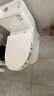 九牧（JOMOO）11173-2-1/41KD-3大力神普通马桶家用虹吸抗菌节水坐便器400坑距 实拍图