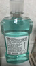 李施德林 (Listerine) 精油漱口水冰蓝零度温和清新口气减少细菌500mL*2支 实拍图