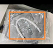 超亚防甲醛专用口罩孕妇3D立体防油烟甲醛口罩双层活性炭独立包装6只 实拍图