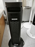 美的（Midea）【金榜单品】石墨烯智能语音暖风机家用电暖气电暖器热风机电暖风全屋大面积小太阳取暖器HFT20SWK 实拍图
