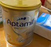 爱他美（Aptamil）白金澳洲版幼儿配方奶粉3段(12-36月)900g 6罐箱装 京东独家礼盒 实拍图
